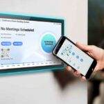 PW1031T 10.1″ Android PoE Touch Panel with PoE & LED Status Bar
