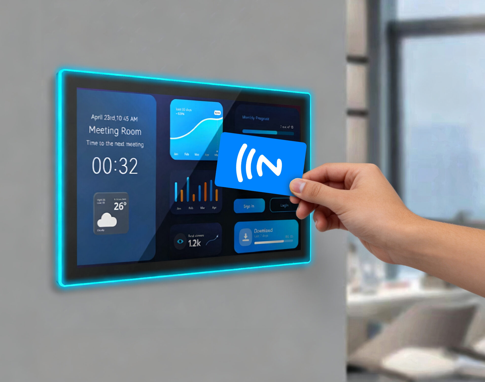 Deep Ecosystem Binding via NFC