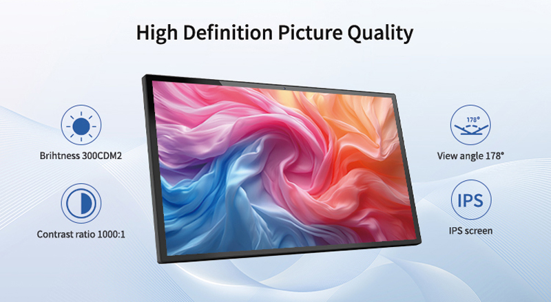 Premium Slim Design