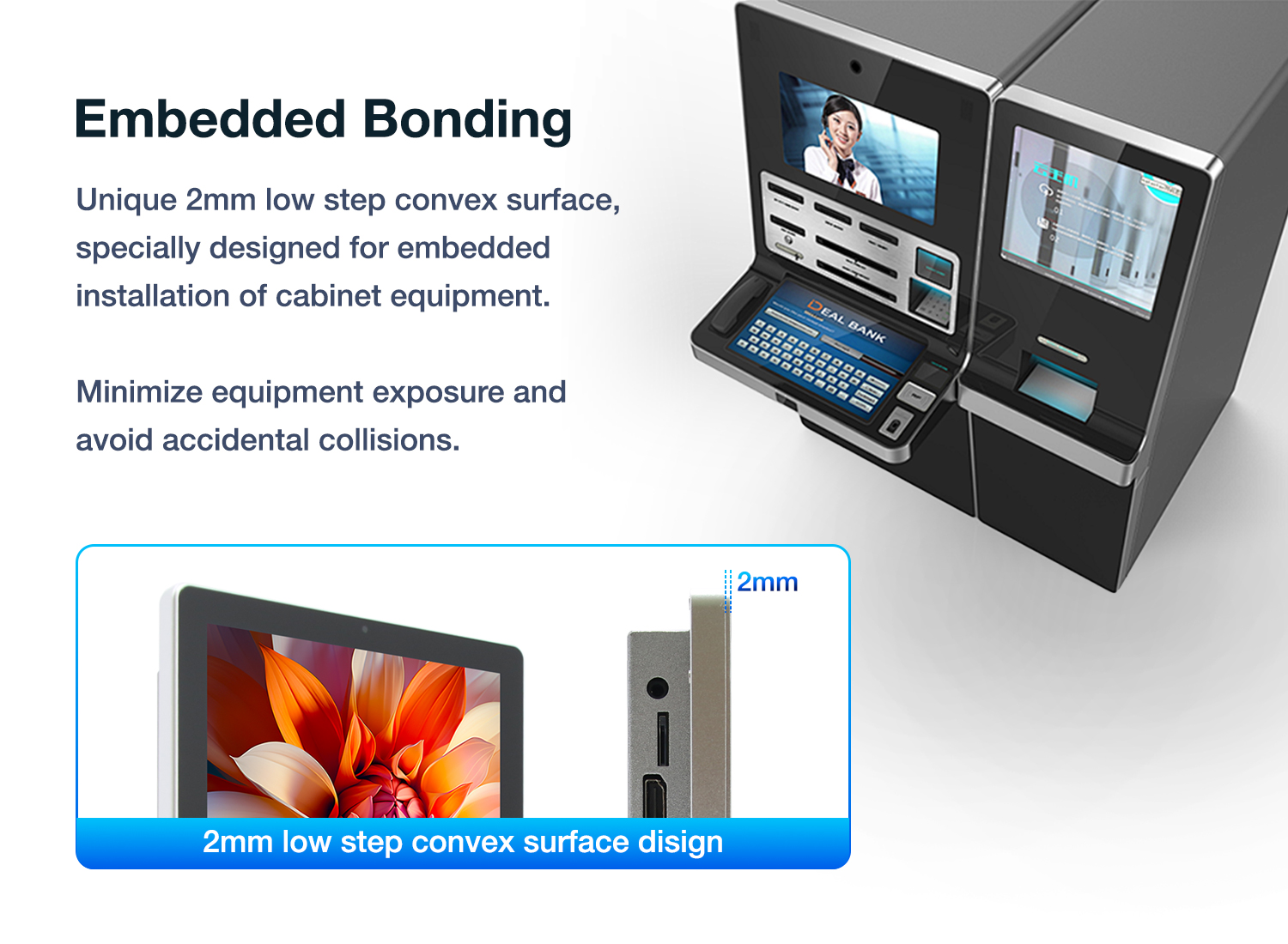 Embedded Mounting Design