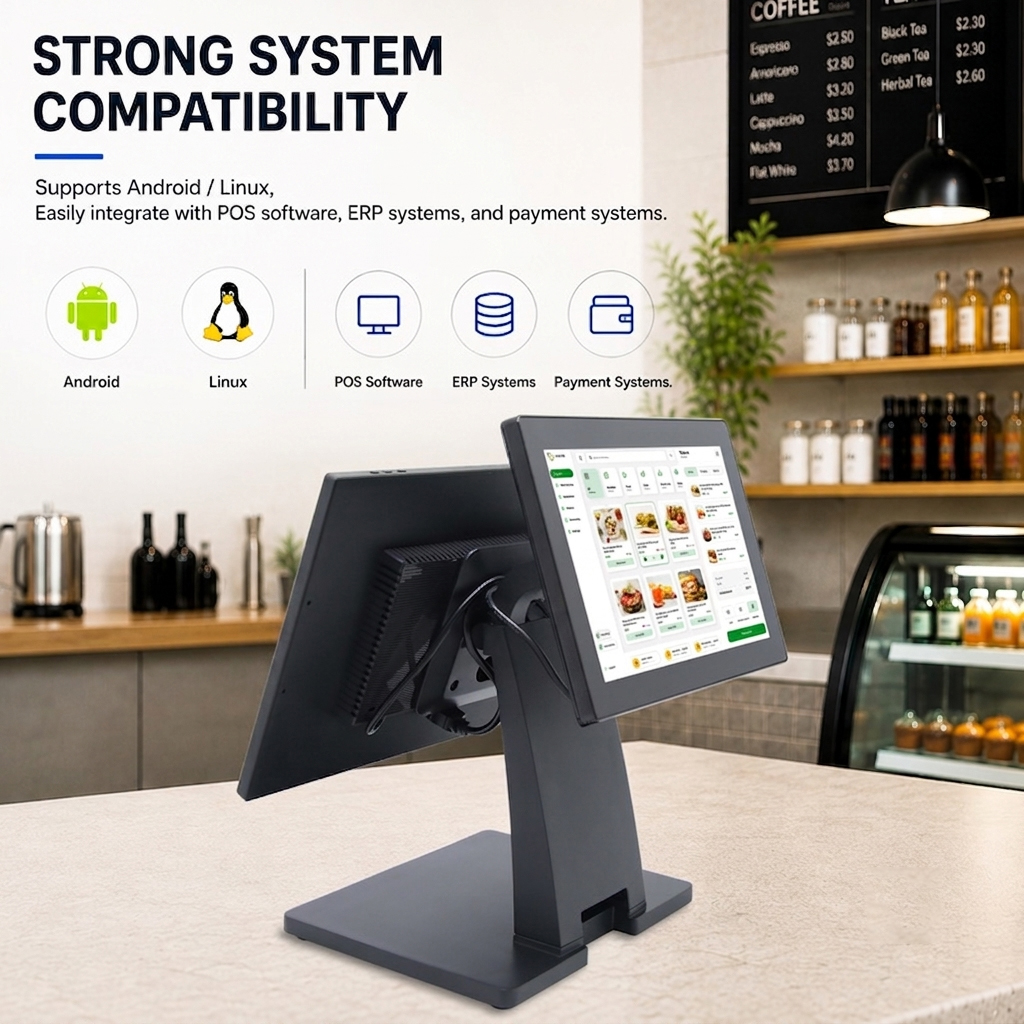 Dual-Screen Efficiency