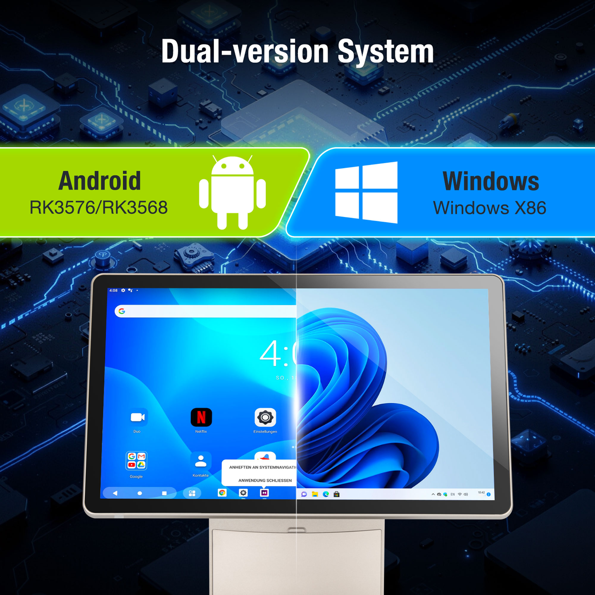 Android or Windows