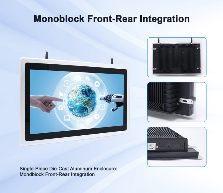 IP Ratings for Touch Screen Monitors: How to Choose the Right Protection Level