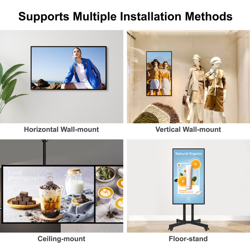 Flexible Mounting