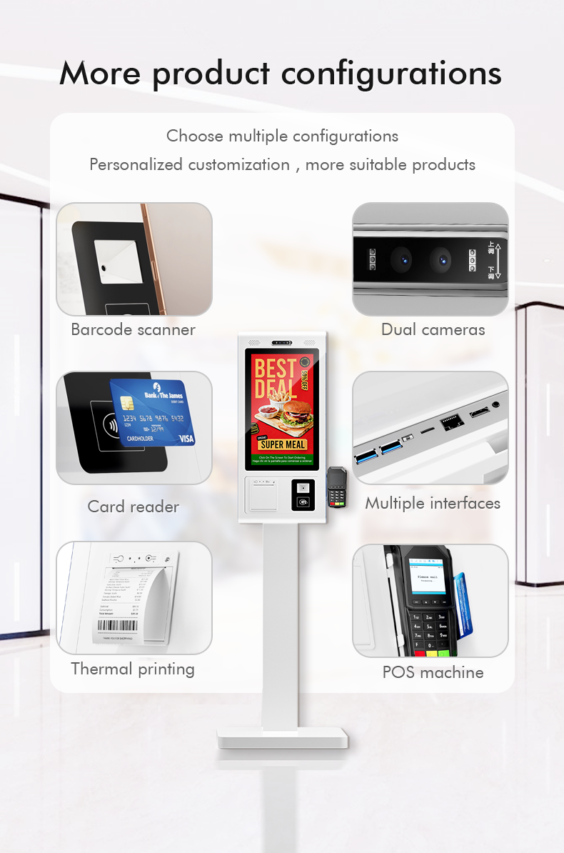 Seamless Multi-Interface Integration
