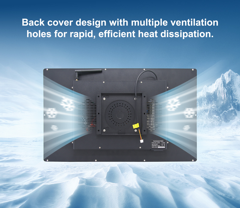 Efficient Cooling