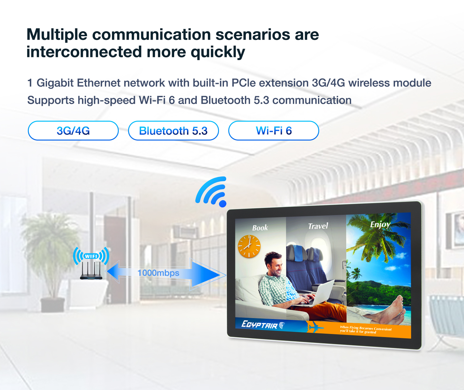 Smart Factory Connectivity