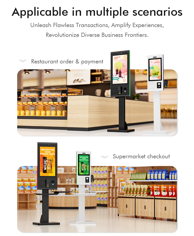 Versatile Commercial Deployment