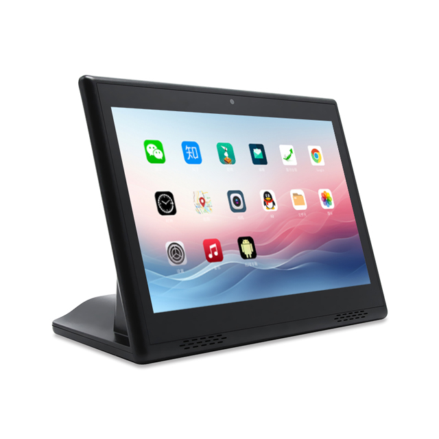 PW1012T 10.1″ L-Shaped PoE Touch Panel PC | Android & Linux