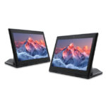 PW1012T 10.1″ L-Shaped PoE Touch Panel PC | Android & Linux
