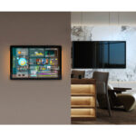 PW1029T 10.1″ Android PoE Smart Home Control Panel with LED Status Bar