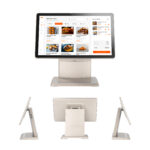 PT1505W 15.6″ Android/Windows Dual-OS Touch Terminal, Flexible Dual-Screen Options