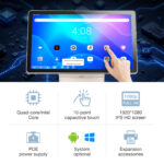 PT1505W 15.6″ Android/Windows Dual-OS Touch Terminal, Flexible Dual-Screen Options