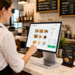 PT1505W 15.6″ Android/Windows Dual-OS Touch Terminal, Flexible Dual-Screen Options