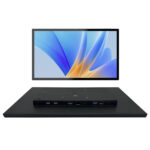 PW1537T 15.6″ Android Touch Panel Tablet with PoE & LED Status Bar