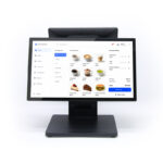 PT1537W/E 15.6″+10.1″ Android/Linux Dual-Screen POS Terminal with Rockchip Options