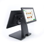 PT1537W/E 15.6″+10.1″ Android/Linux Dual-Screen POS Terminal with Rockchip Options