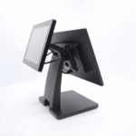 PT1537W/E 15.6″+10.1″ Android/Linux Dual-Screen POS Terminal with Rockchip Options