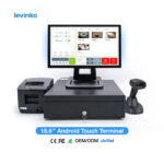 PT1537A 15.6” POS Android Terminal with Narrow Bezel