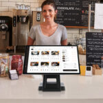 PT1537A 15.6” POS Android Terminal with Narrow Bezel