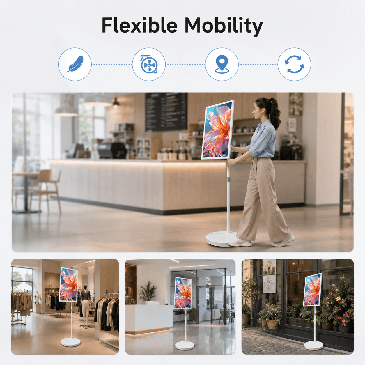 Flexible Mobility