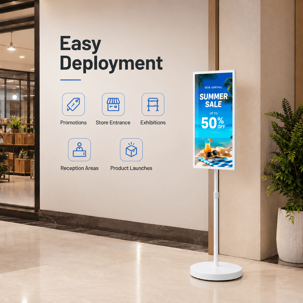 Easy Deployment