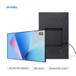 DS**01 Serials 32″-65” Android Wall-Mount Digital Signage with CMS & Split-Screen