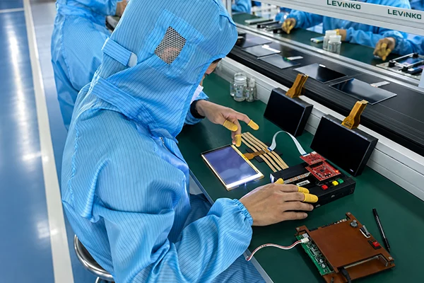 A-Grade Component Sourcing