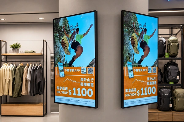Advertising & Signage