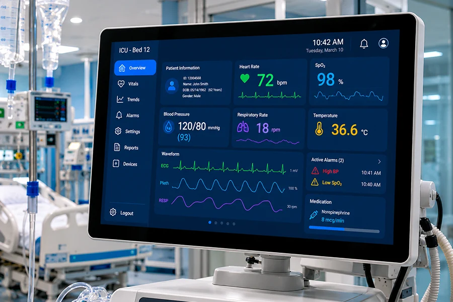 Bespoke Engineering for Medical Device Manufacturers