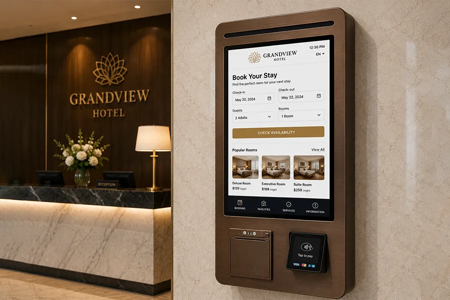 Bespoke OEM/ODM Services for Hospitality Brands