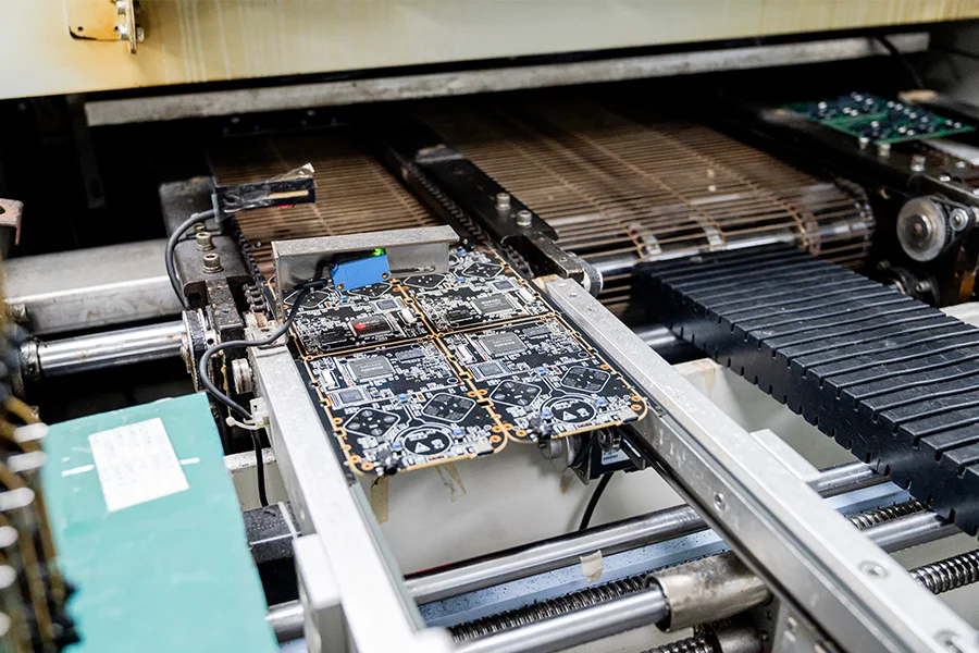 Core Hardware Details