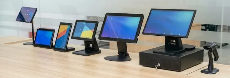 Enterprise Grade Desktop POS Hardware 1