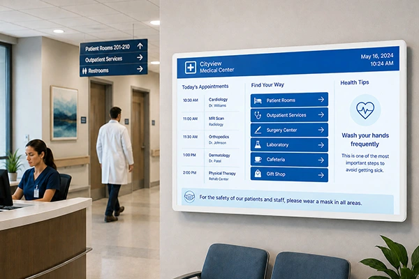 Healthcare Facilities