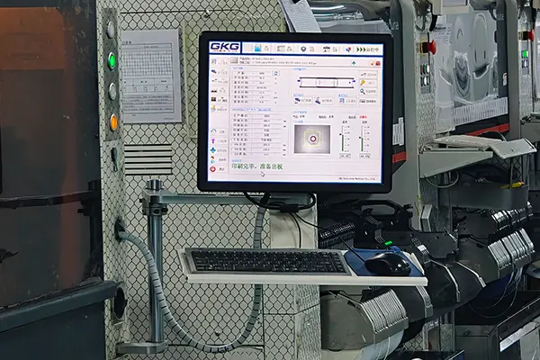 MES & SCADA Terminals
