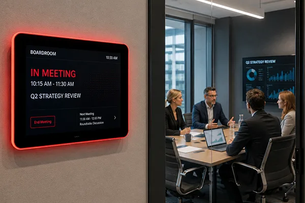 Meeting Room Booking