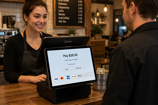 Point of Sale (POS)