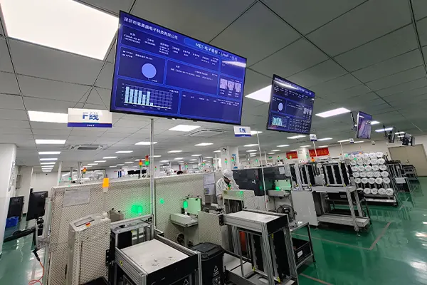 Quality Control (QC) Stations
