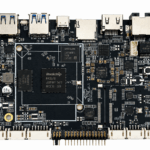 LVK3576 Rockchip RK3576 146 × 102mm Android/Linux ARM Mainboard with 6 TOPS AI Computing