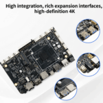 LVK3576 Rockchip RK3576 146 × 102mm Android/Linux ARM Mainboard with 6 TOPS AI Computing