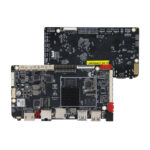LVK3566LZ/LVK3568LZ RK3566/RK3568 Android Mainboard for Digital Signage & Kiosk with PoE
