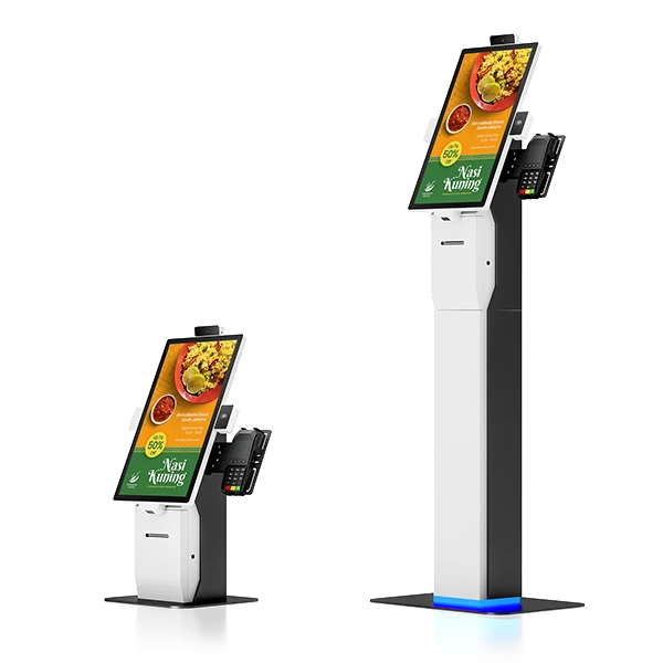 Chioschi per il self-order