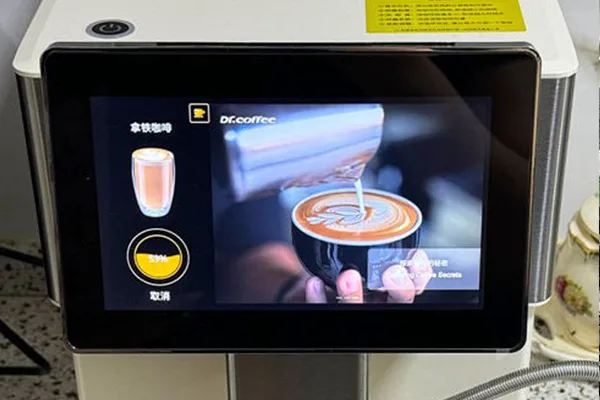 Smart Vending & Coffee