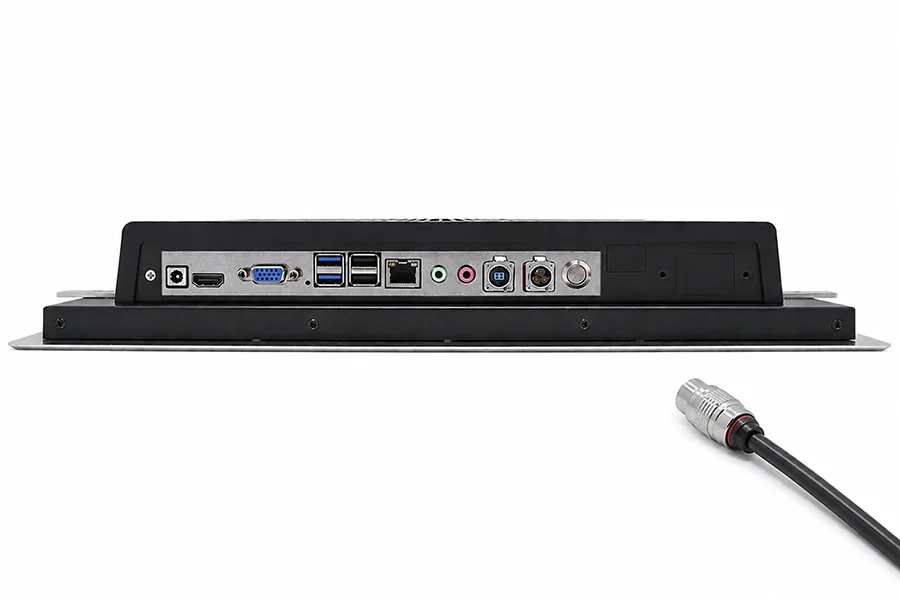 Specialized I/O & Peripheral Integration