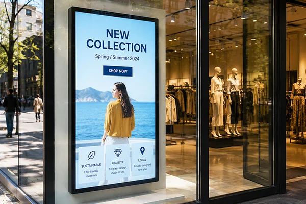 Storefront Windows