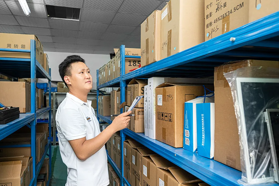 Strategic Supply Chain & Delivery Commitment