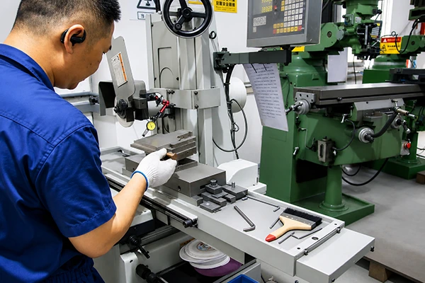 Tooling & Enclosure