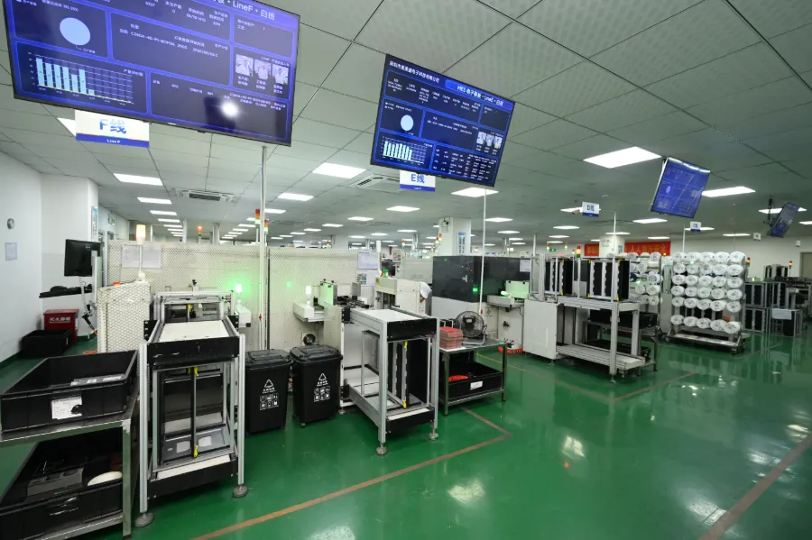 Component & SMT Processing