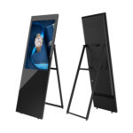 PD3202/PD4302/PD5002 RK3566 32”/43”/50” Android Digital Signage Display with Cloud CMS