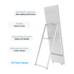 PD3202/PD4302/PD5002 RK3566 32”/43”/50” Android Digital Signage Display with Cloud CMS